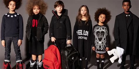 givenchy kidswear.